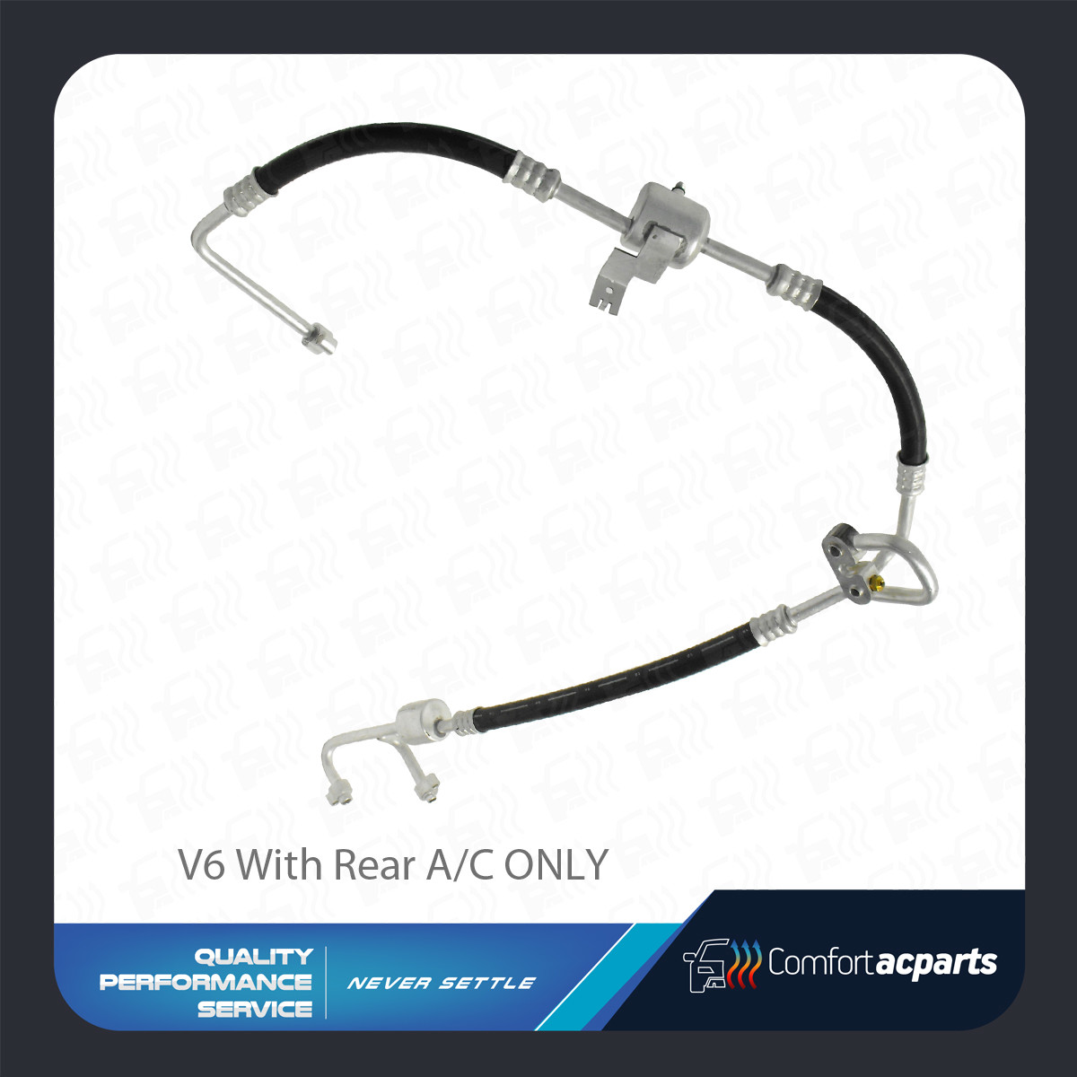 New AC A/C Manifold Hose Fits: 1999 - 2003 Ford Windstar V6 3.0L