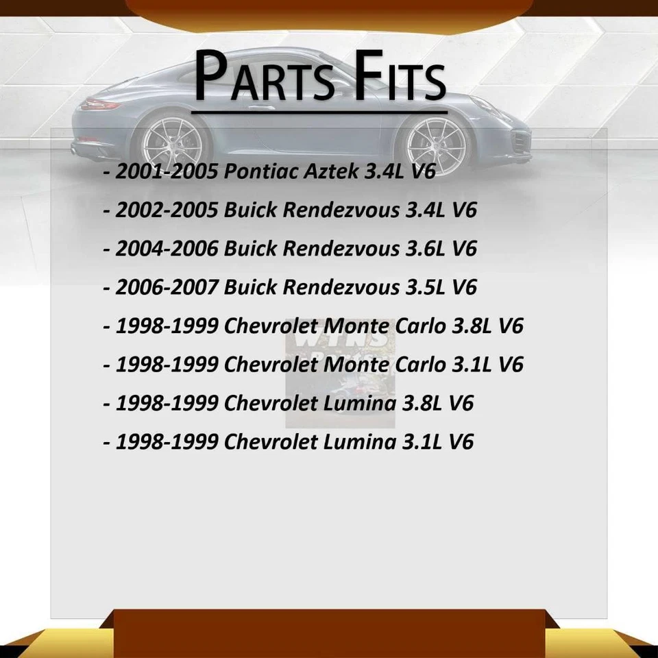 Brazo de control de suspensión inferior delantero derecho derecho Mevotech para Pontiac Aztek 2001 2002 Foto 2 de 4