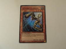 Yu-Gi-Oh! "R-GENEX ULTIMUM" #Earth 1st Edition Trading Card
