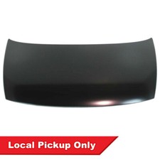 New Primed Steel Hood For 2006-2011 Honda Civic Coupe Ho1230149 60100svaa90zz