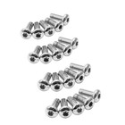 20PCS Rear Disk Brake Rotor Bolts Fit For Harley Sportster XL 1200 883 Touring