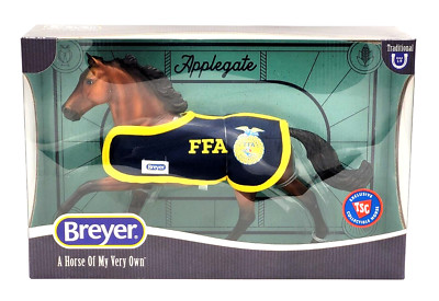 Breyer Applegate #301192 FFA Horse and Blanket TSC Tractor Supply Exclusive 1:9