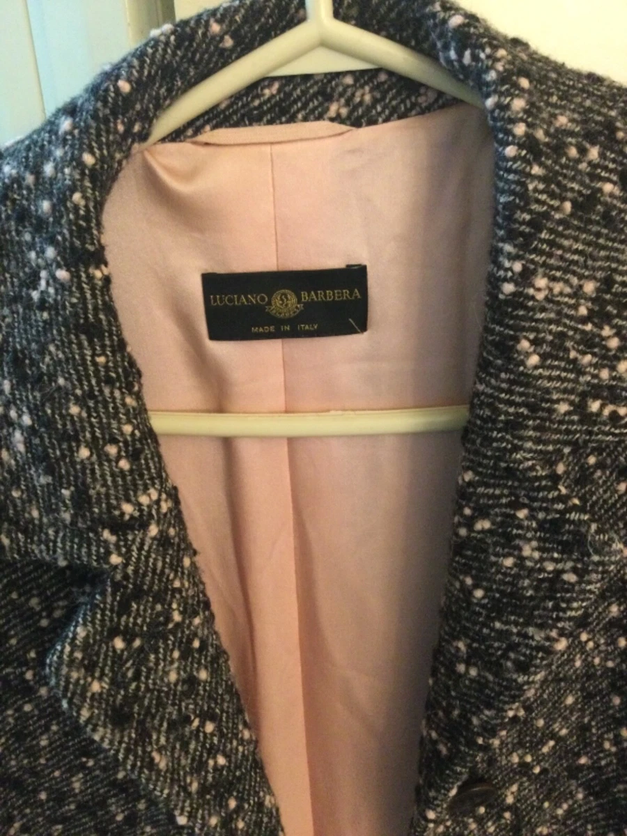 Luciano barbera coat sale