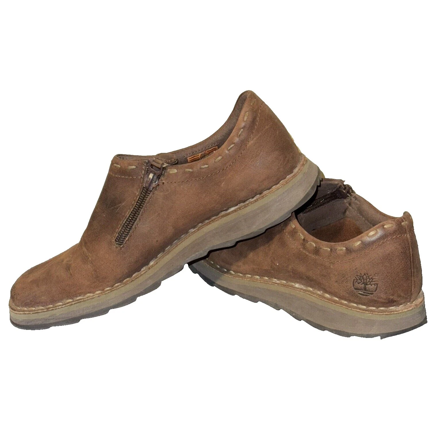 Zapatos planos para mujer marrón Timberland