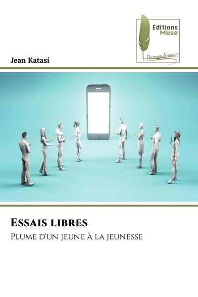 Jean Katasi | Essais Libres | Taschenbuch | FranzöSisch (2023) | ÉDitions Muse-image
