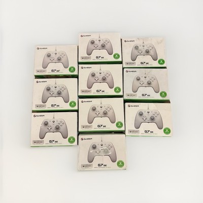 Lot 10X Gamesir G7 SE Controller Xbox *Tested, Known Issues*