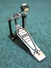 Pearl P-201P / Bass Drum Fußmaschine / Bass Drum Pedal / Double Chain 