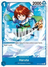 Haruta OP13 OP13-045 Common NM