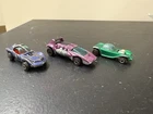 Vintage HOT WHEELS REDLINE Diecast Car LOT