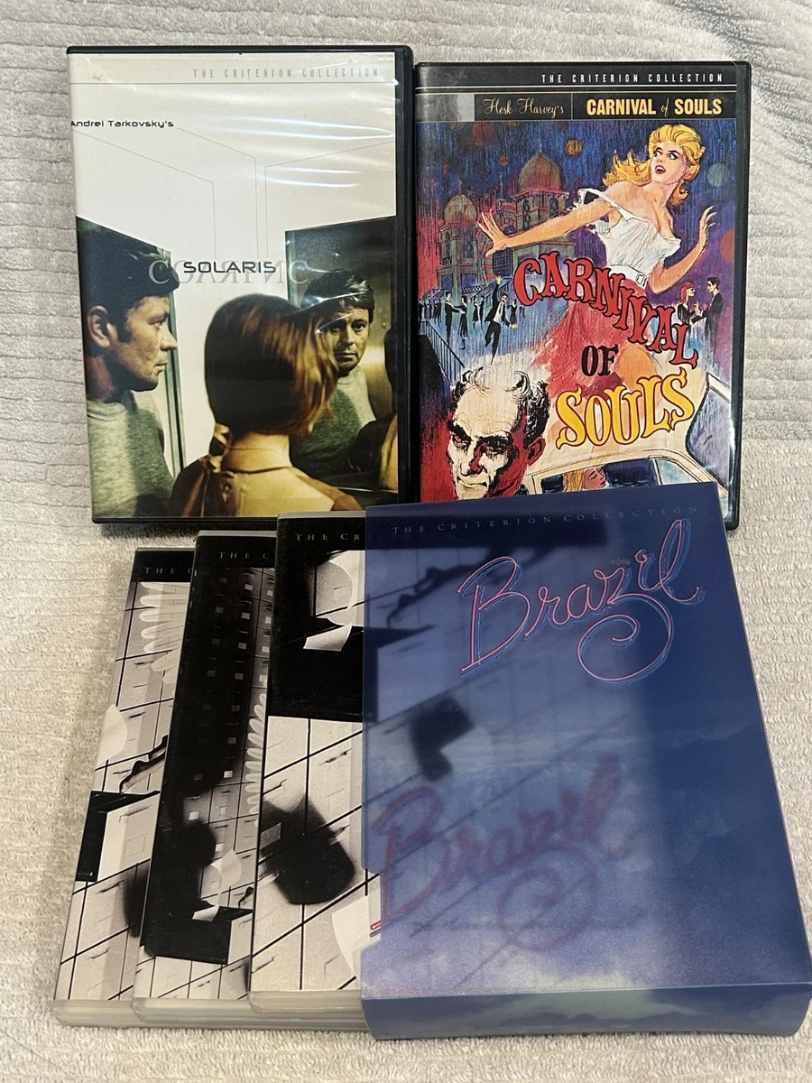 廃盤/ソビエト映画】『ロシアン・クラシックス DVD-BOX』(DVD)セル版