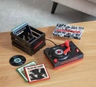 RSD 2026 SEALED THE ROLLING STONES 3" RECORD PLAYER