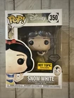 Funko Pop! Vinyl: Disney - Snow White - (Glitter) - Hot Topic (Exclusive) #350
