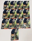 Lot Of 13 VTG 1998 Star Wars POTF Freeze Frame Action Figures Collection 1 NOS