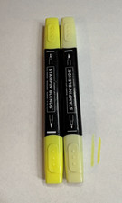 Stampin Up Blends Blending Marker set Pineapple Punch Z6