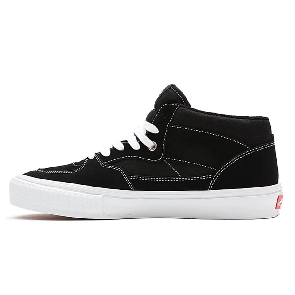 Vans Skate Half Cab - Black/White - Bild 2 von 4