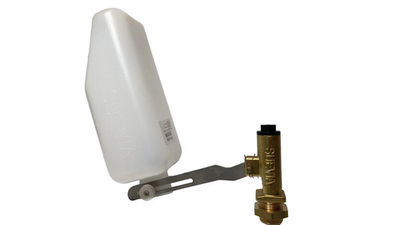 #ad Suevia 131.0700 Maxiflow Float Valve Model 700 High Water Pressure. New Fast $168.56