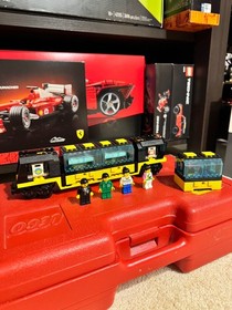 LEGO Trains: Cargo Railway (4559)