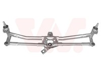 WischergestäNge VAN Wezel 5888230 FüR VW 1J5 1J1 Golf Bora 1J2 4 1 Variant 1J6