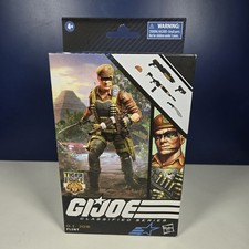 New In Box Hasbro G.I. Joe Classified Series 89 Tiger Force Flint Action Figure
