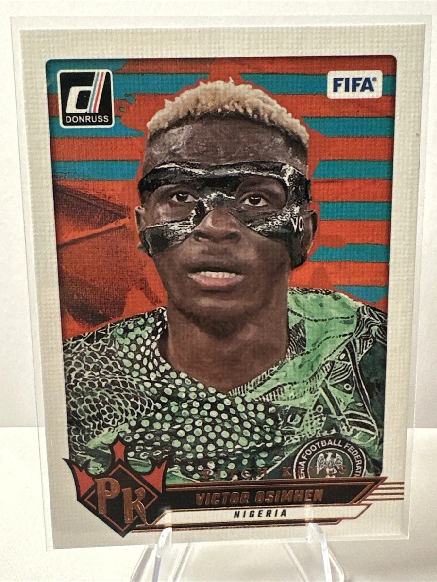 Victor Osimhen Trading Cards for sale | eBay