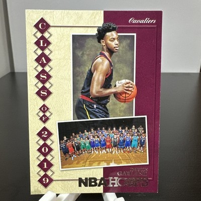 2019-20 Panini NBA Hoops - Class of 2019 Darius Garland #2 (RC)