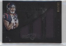 2016 Black Gold Mother Lode Triple Memorabilia White 105/199 Will Fuller V 2r5