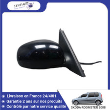 Retroviseur droit (ou coque) Skoda ROOMSTER