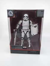 DISNEY STAR WARS ELITE RIOT GEAR STORMTROOPER DISNEY DIE CAST BLACK SERIES NEW