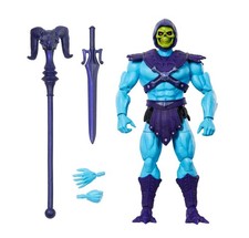 Masters of the Universe Masterverse Skeletor Vintage Collection Action Figure