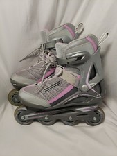 Zetra Blade Womens Rollerblade Bio Dynamic Size US W9 80mm Wheel SG5 Spirit