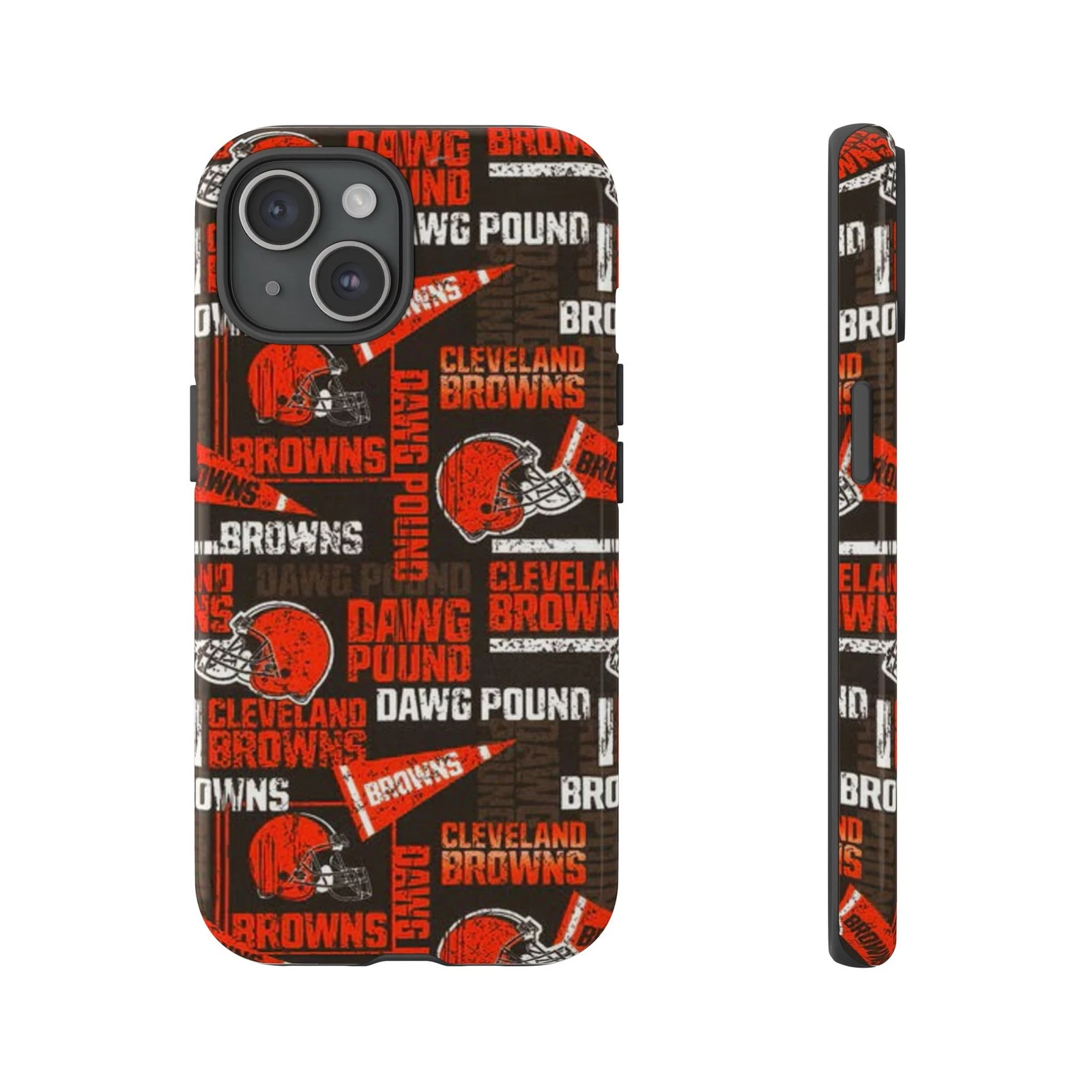Cleveland Browns Phone Cases for iPhone