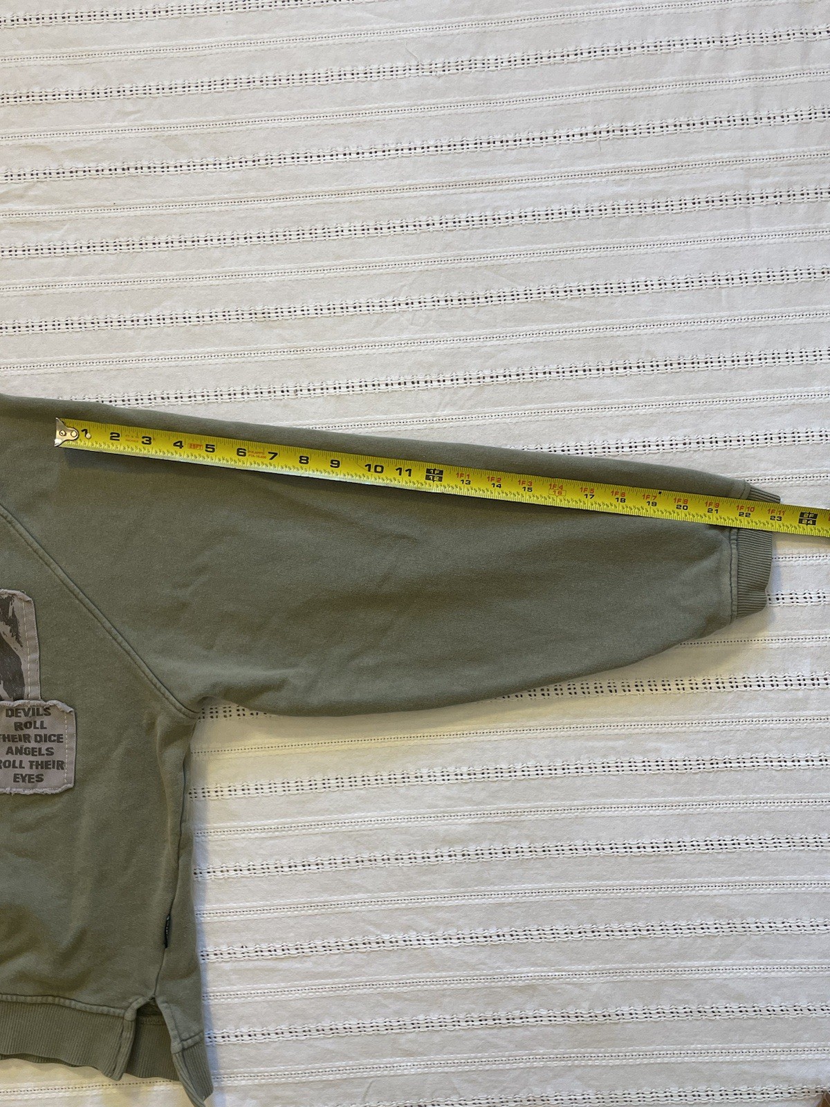 Minga London Patchwork Oversized Boxy Sweatshirt.… - image 12