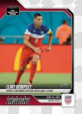 2026 Panini Instant FIFA Road to World Cup #RTWC19 Clint Dempsey USA PRESALE