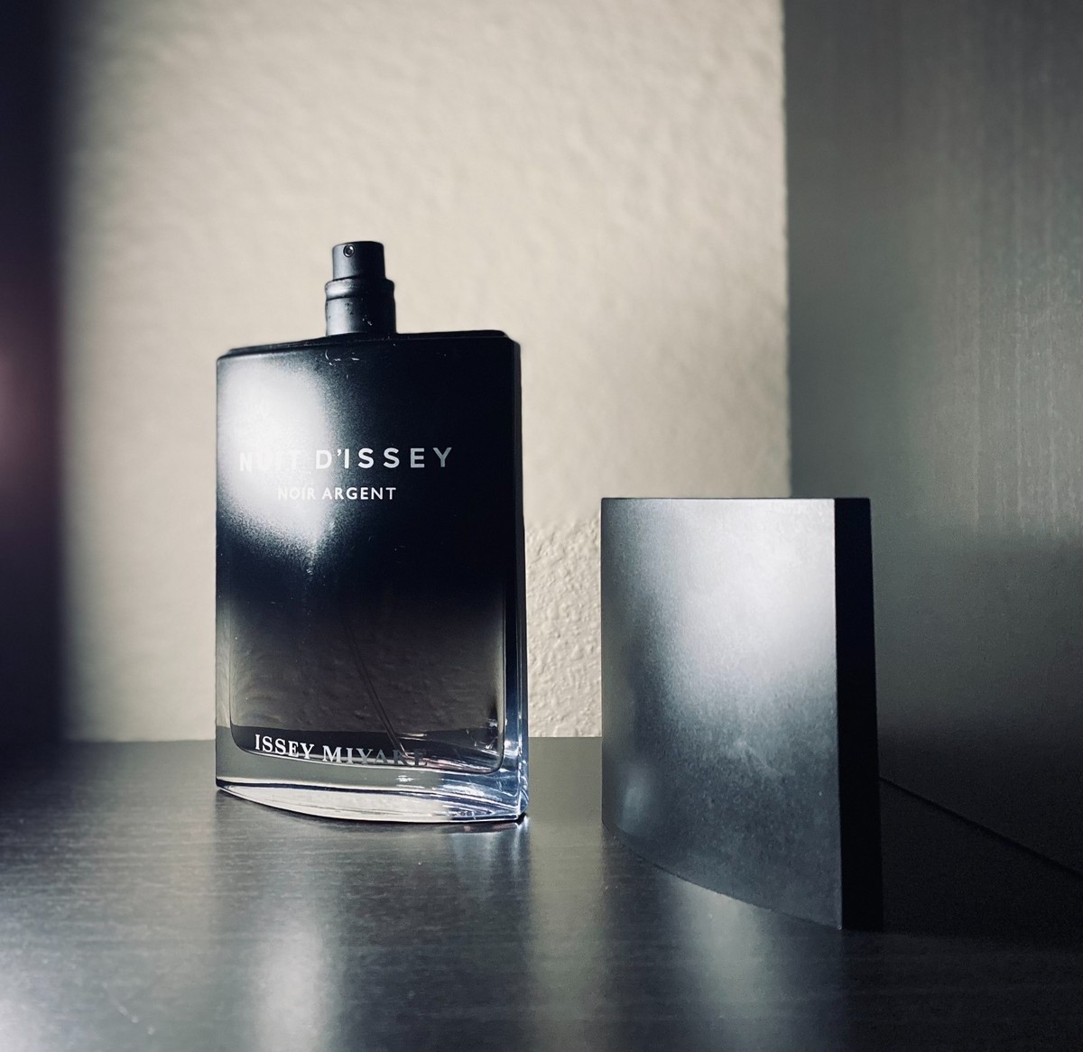 ISSEY MIYAKE NUIT D'ISSEY NOIR ARGENT 100 ml/3.3 oz - Discontinued