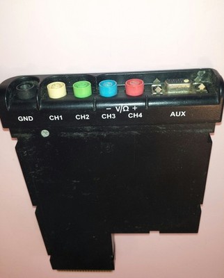 Snap On Modis EEMS300 Lab Scope Module Tested working Plug and Play