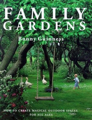 Family Gardens by Guinness, Bunny Hardback Book The Fast Free Shipping