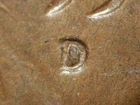 HIGH GRADE MINT ERROR 1934-D LINCOLN WHEAT CENT RPM#3  FS#503  XF