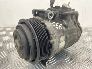 Mercedes S350 CGI W221 3.5 Klimakompressor Pumpe A0022307511 M276 225kW PFF4987