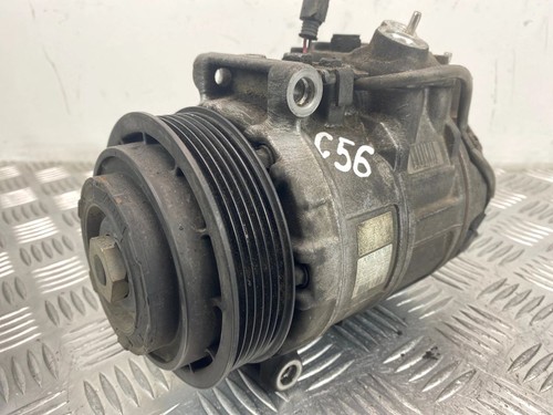 Mercedes S350 CGI W221 3.5 Klimakompressor Pumpe A0022307511 M276 225kW PFF4987