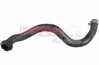 KüHlerschlauch Metzger Autoteile 2421573 FüR Ford Focus 3 Turnier Tdci