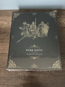 Dark Souls Trilogy Compendium | eBay