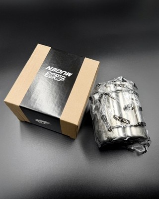 Mugen Genuine Parts 9000-XYL-904-A1 Titanium Camping MUG Cup JDM NEW FREE S+H