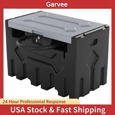 52 Gallon Gray Diesel Transfer Tank Heavy Duty Polyethylene Portable Fuel Tank 52 Gallon Gray Diesel Transfer Tank Heavy Duty Polyethylene Portable Fuel Tank