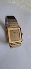 Vintage Mens Watch Timex Illusion Working Pretty Clean
