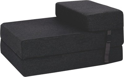 Ausklappbarer Z Bett Stuhl Matratze Sofa Futon Gäste Einzelsitz Kinder Erwachsene