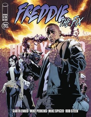 FREDDIE THE FIX #1 (ONE SHOT)