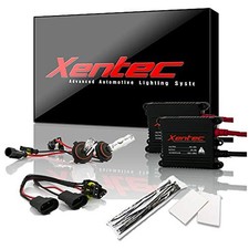 9006 HB4 10000K HID xenon bulb x 1 pair bundle with 2 x 35W Digital Slim