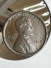 1915 (P) LINCOLN WHEAT CENT, Brown Uncirculated