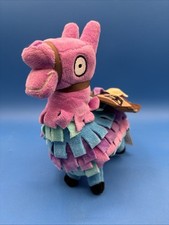 Fortnite Loot Purple Lama 8" Plush Stuffed Animal 2018 Epic Games By Russ