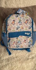 NWT Bluey and Bingo 15 Inch Kids Backpack